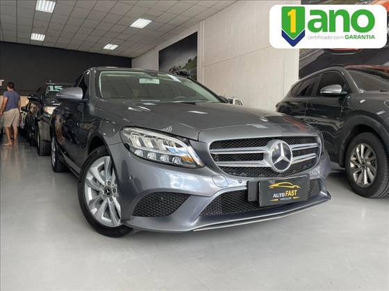 MERCEDES-BENZ C 200 1.5 EQ BOOST HÍBRIDO 9G-TRONIC MERCEDES-BENZ C 200 1.5 EQ BOOST HÍBRIDO 9G-TRONIC